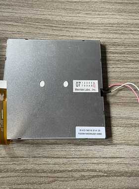 众福5.6寸显示屏FG050610ASSWJG01询价