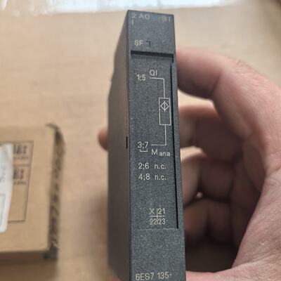 询价SIMATICS7模块6ES7135
