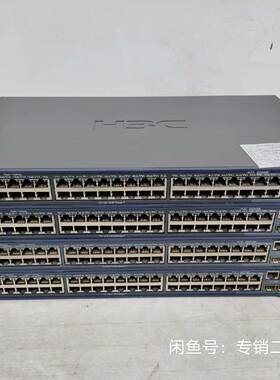 H3C  S5048E 48口全千兆网管交换机，，成议价