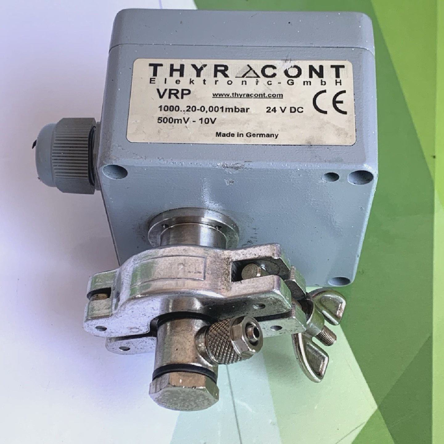 Thyracont VRP sensore di vuoto - 实物图