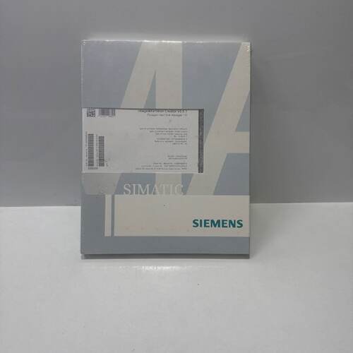 Siemens 6ES76486AA035YA0 SIMATIC IMAGEPARTITION CREATOR V3.5