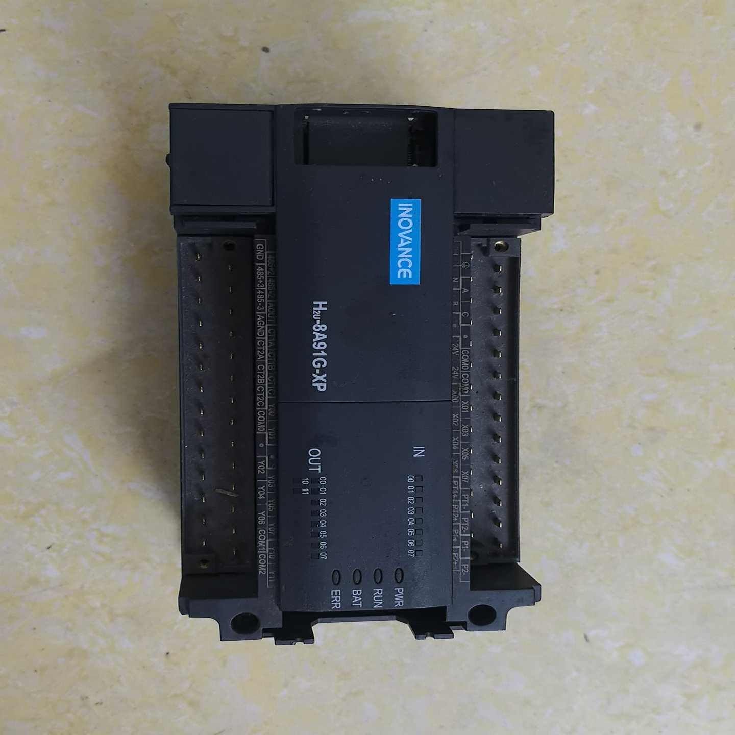 汇川InovanceH2U-8A91G-XPPLC空压机--议价商品