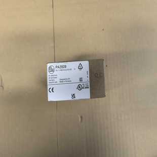 咨询 IFM易福门压力开关PA3509