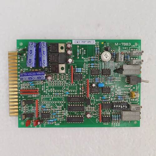 Musasino M7883 Printed Circuit Board
