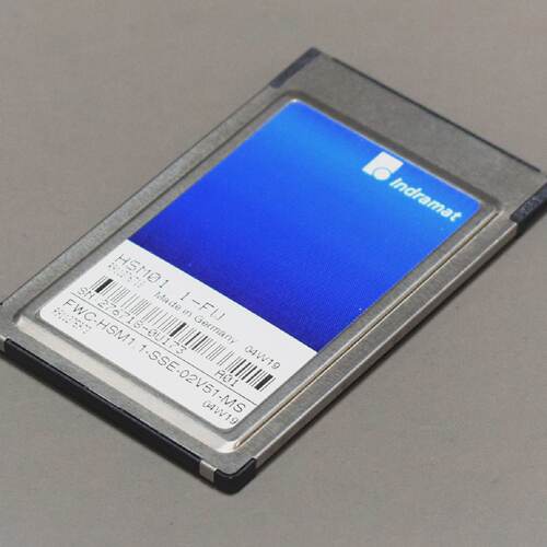 Used Indramat HSM01.1FW FWCHSM1.1SSE02V51MS 24 Months Warran