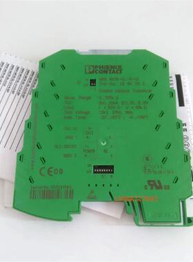 议价现货全新德国菲尼克斯变送器2864095MINIMCRSLRUI