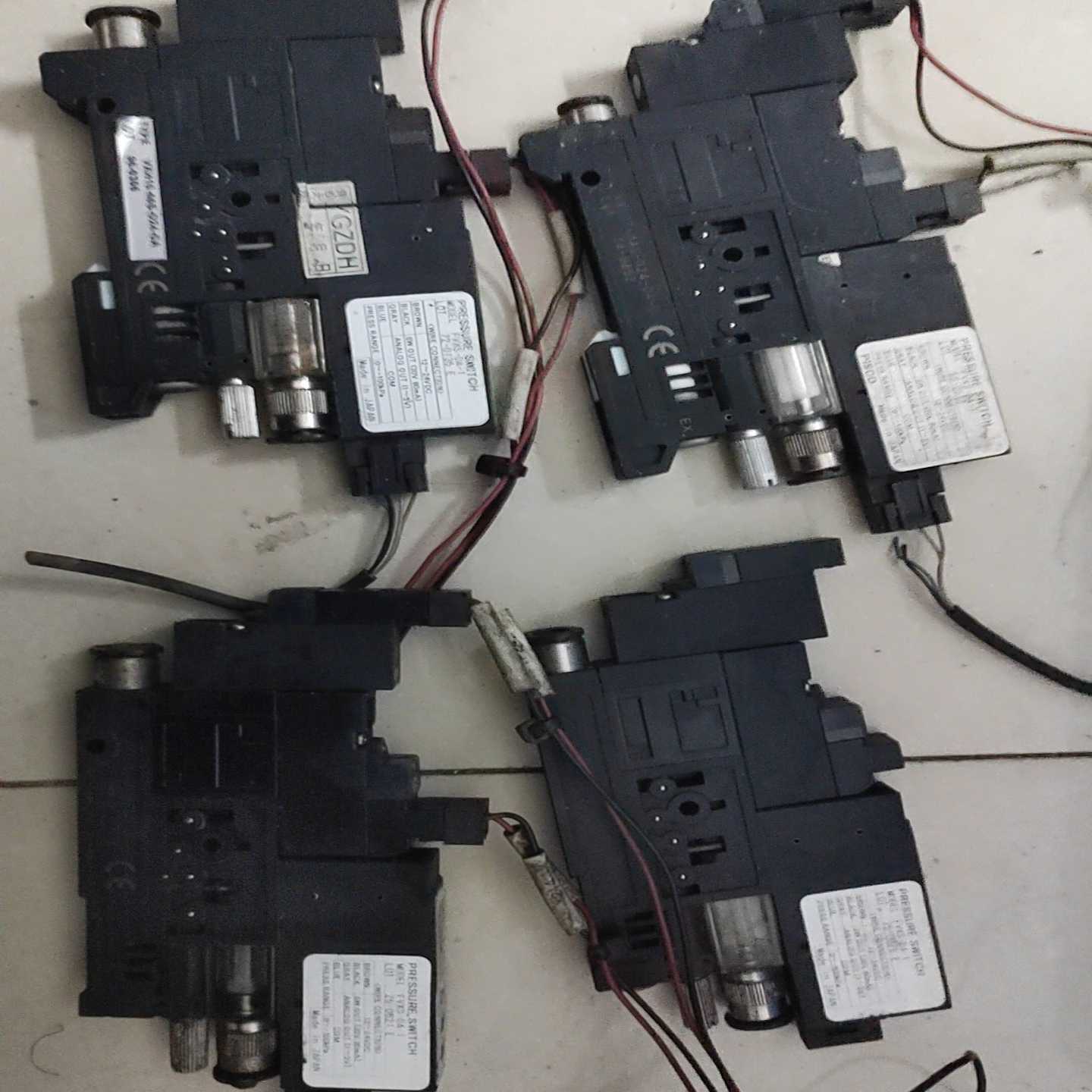 PISCO真空发生器FVXS-DA-1询价