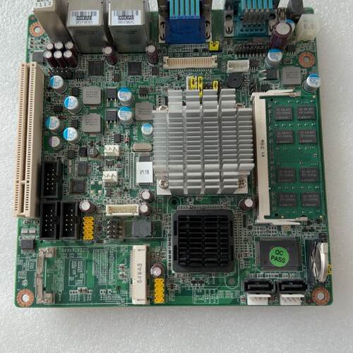 询价台湾研华AIMB212REV.A1嵌入式工控主板