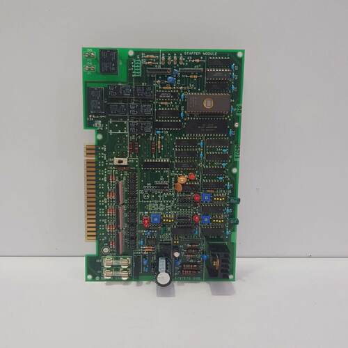 TERASAKI ESM105 STARTER MODULE PCB CARD K87Z6001D