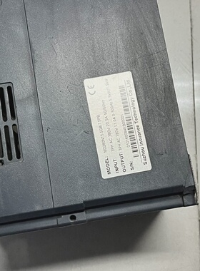 询价-汇川变频器MD280NT5.5GB7.5PB380V