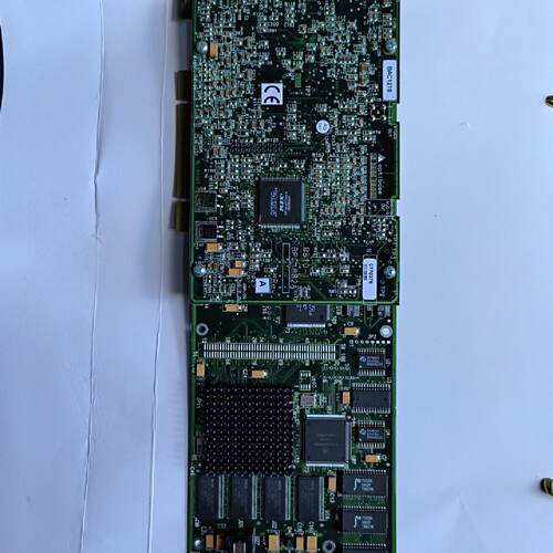 原装阿贝斯视频采集卡OPTIBASE   MPEG9000—议价