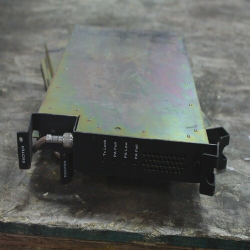 MotorolaTwo-WayRadioExciterCLD1280ACAE011JM3PWorking