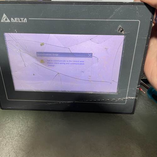台达触摸屏 DOP-107DV，DC24V供电，带USB、串-议价
