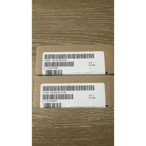 议价6ES7136-6DC00-0CA0西门子ET200SP数字量模块6ES7 136-6DCOO-