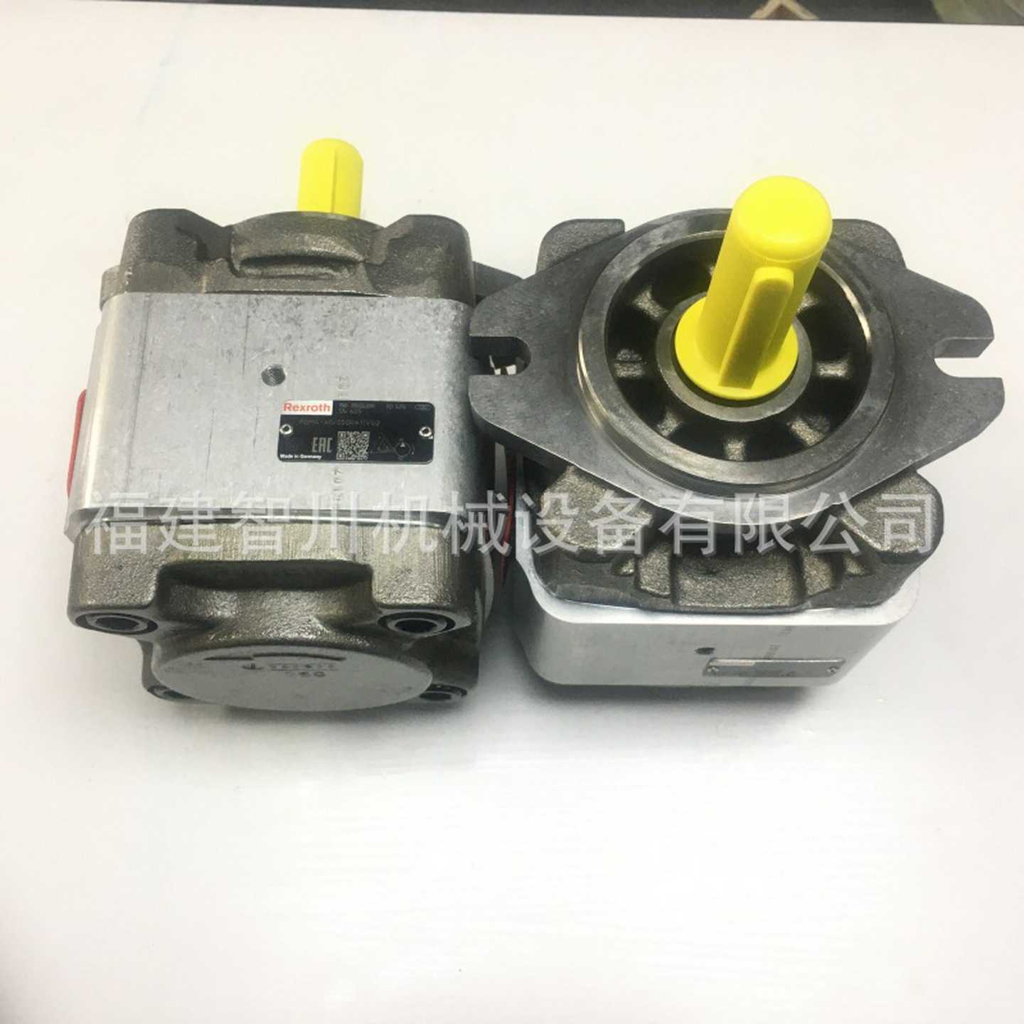 REbXROTH力士乐液压齿轮泵R901363099PGM4-4X/050RA11VU2齿轮油