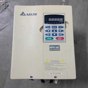 2台达变频器VE系列7.5KW适用 VFD075V43A 议价