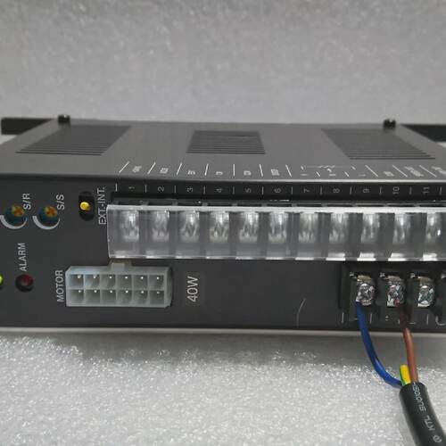 Used SPG  XBD40B  BLDC MOTOR DRIVER 0.66A 1pcs