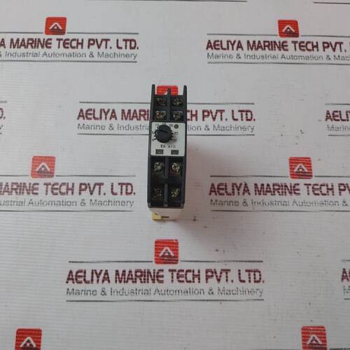 Eapl A1D1X On Delay Timer EA A1D 330 Secs 24 To 240V AC 5060