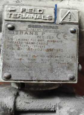 【议价】压力变送器，7MF4433-1BA02-2AB7，适用