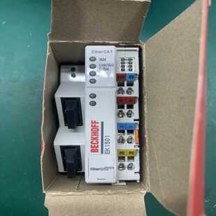 倍福EK1501成色全新带包装，订货库存；功能包好。有很多，--议价