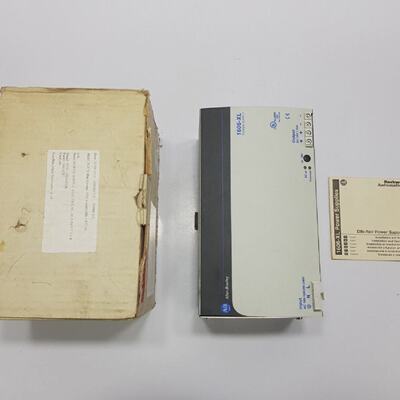 Fuente De Alimentacin ALLENBRADLEY 1606XL480EP 1606XL SER B