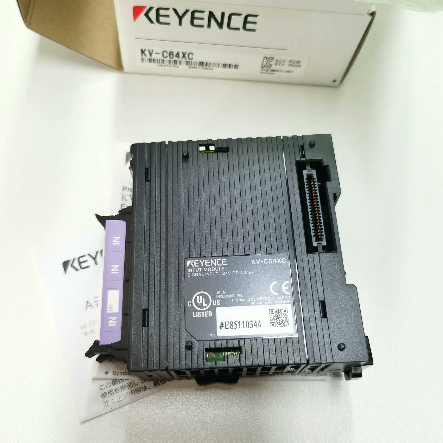 KV-C64XC KV-C64TC KV-C64TD KV-（佳毅工控）