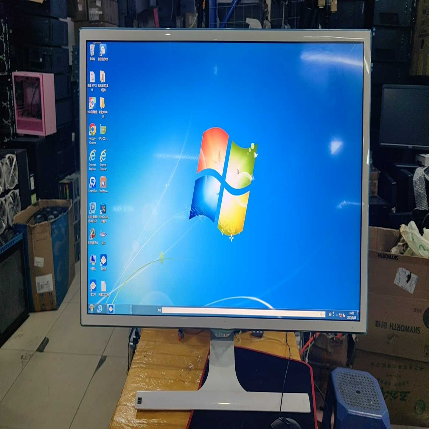 三星32寸直面屏S32E360F经典款成色新效果好--议价商品