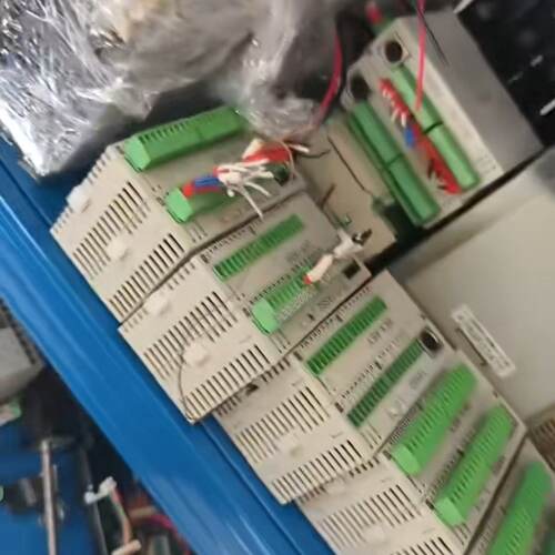 议价Delta Plc Module Factory Dismling Parts Color Lo At The
