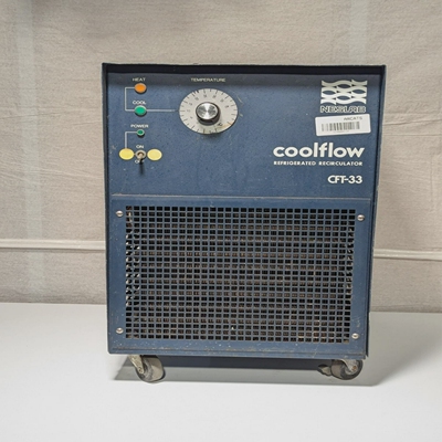 NESLAB332190Coolflow冷藏再循环器,CFT-33如图所示