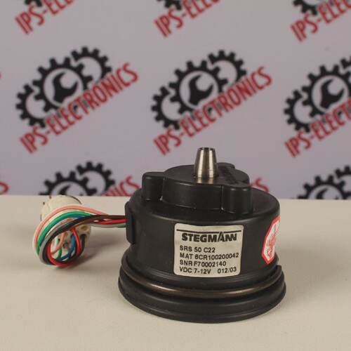 Stegmann SRS50C22 MAT6CR100200042 encoder  6 mesi di garanzi