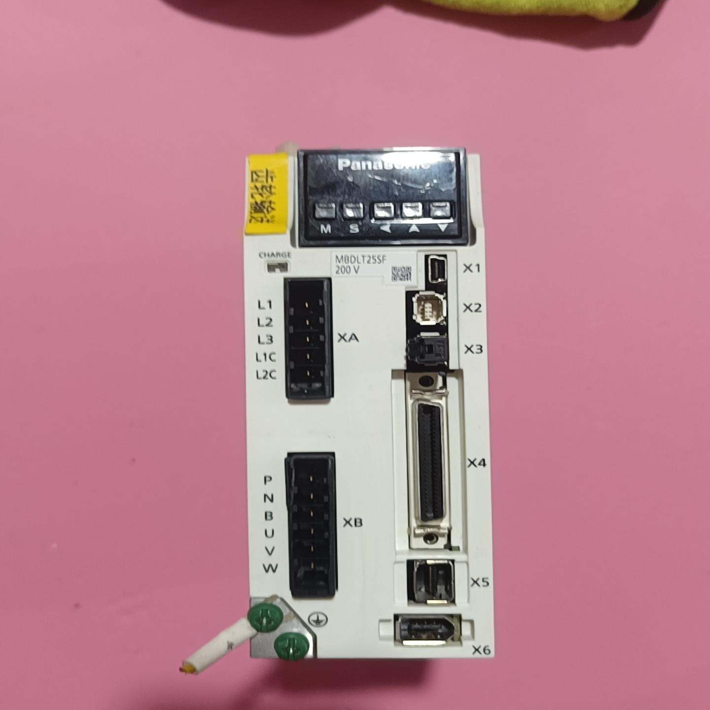 伺服驱动器MBDLT25SF400W大功率；议价