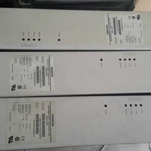 #72180控制器 西门子制动单元6SE7023-2EA87-2DA0 功能完好