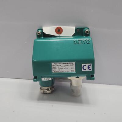 MEIYO SMPMB PRESSURE TRANSMITTER 01.0 MPA