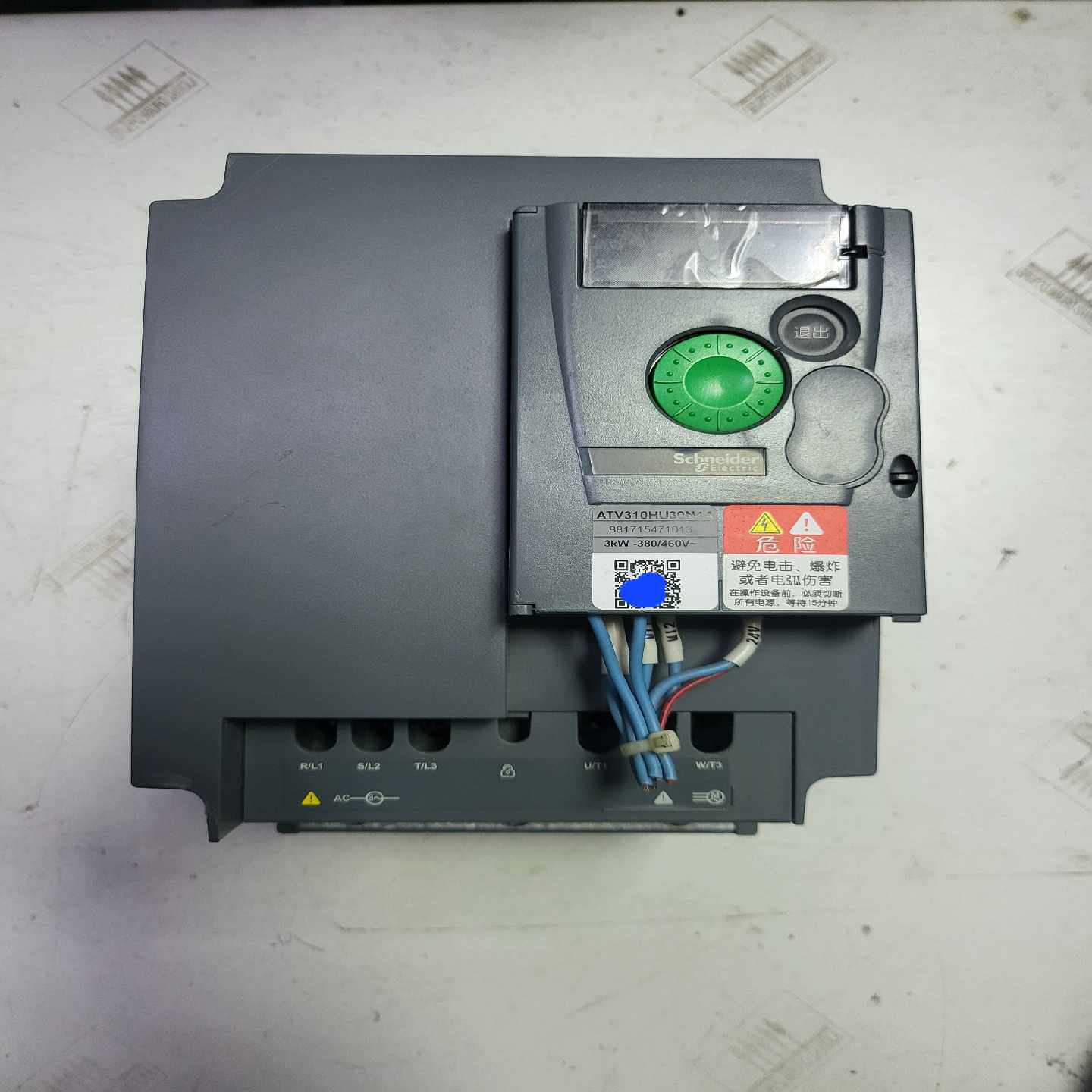 变频器3KWATV310HU30N4A，已询价