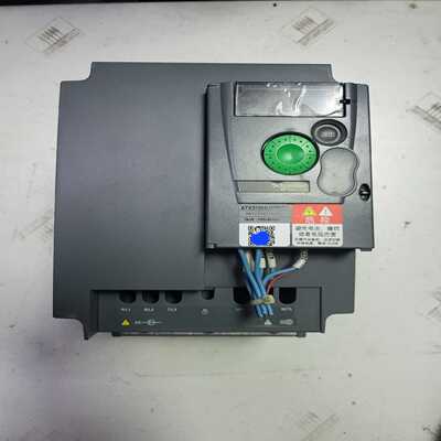 (议价)变频器3KW ATV310HU30N4A ，已