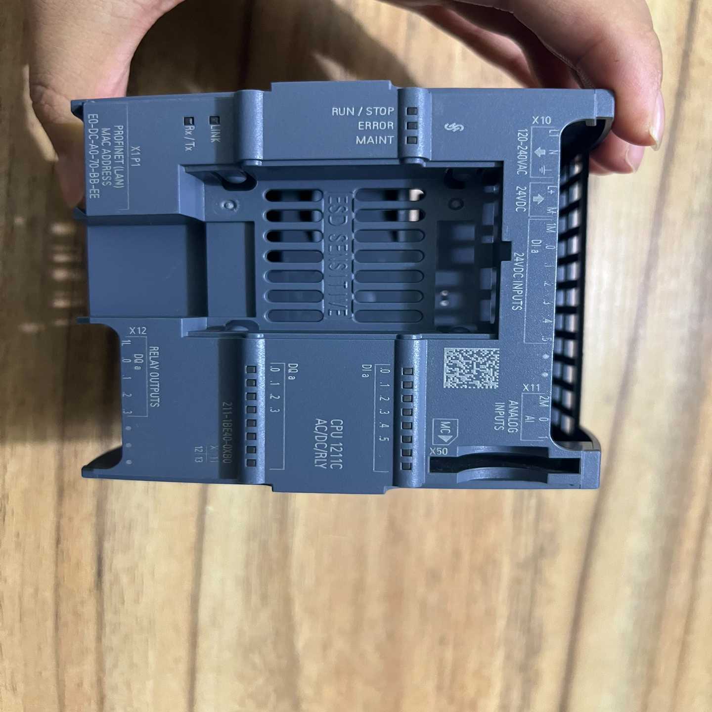 T0153，6ES7211-1BE40-0XB0外壳询价