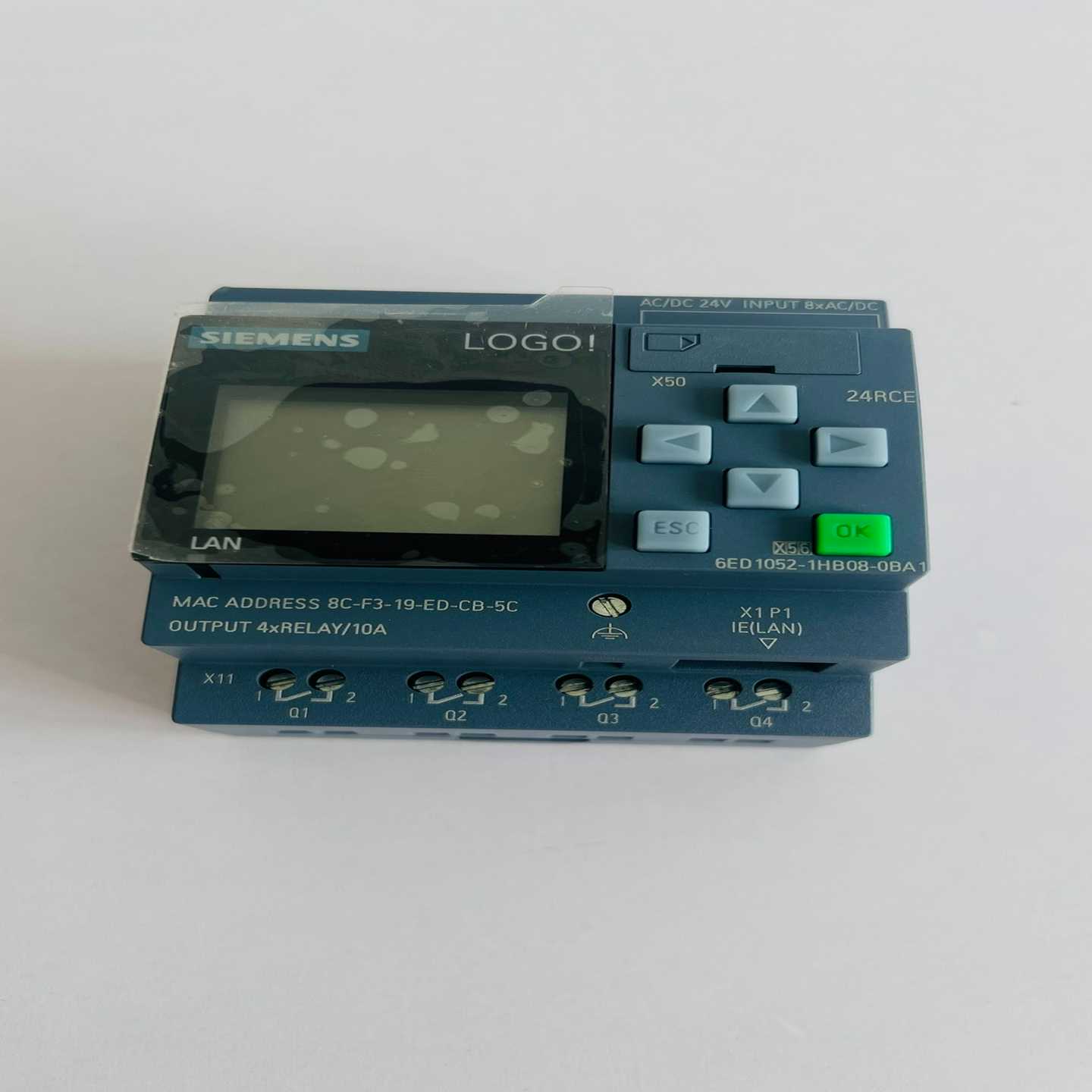 询价LOGO！BM24RCE6ED1052-1HB08