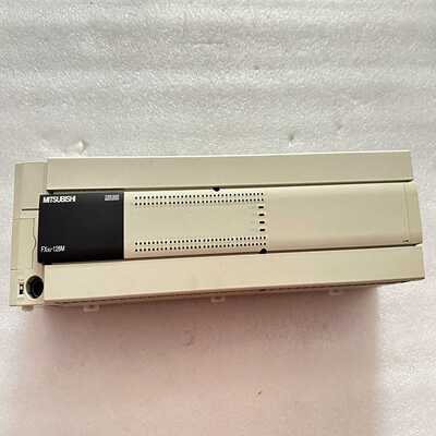 三菱PLCFX3U-128MT/ES-A，功能包好，实物--议价商品