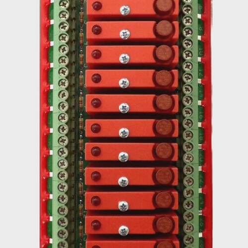Opto 22 G4PB16I 16Channel IO Module Rack PCB Assembly Workin