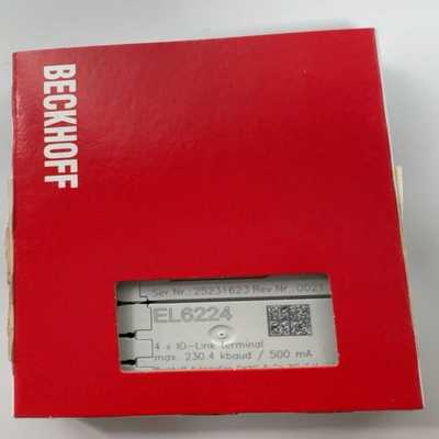 BECKHOFFEL6224全新原装--议价商品