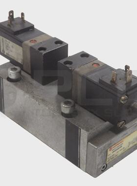Nouveau NORGREN UM22456123 Vanne Solnode 24VDC 0.35A 0312610
