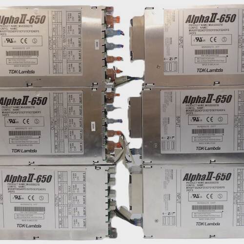 TDK MV65FFSS24DFS15CFS15CFS24DFS24DFS Power Supply MV6500027
