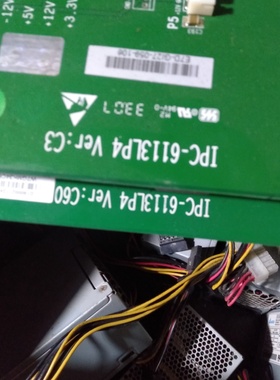 议价工控机工业底板IPC6113LP4VERC3议价