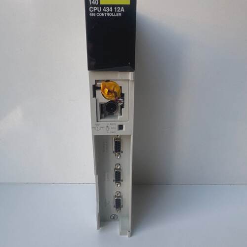 Schneider 140CPU43412A 486 CONTROLLER MODICON QUANTUM 486CPU