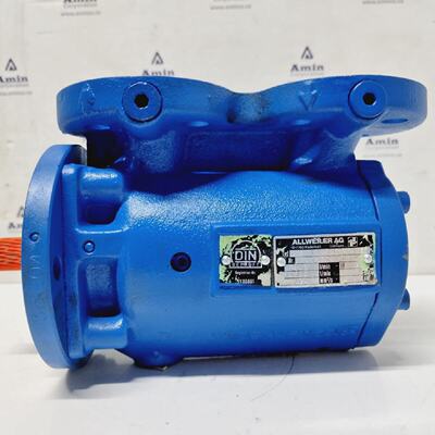Allweiler BAS350 G8.3W20 Triple screw pump  Refurbished  Tes