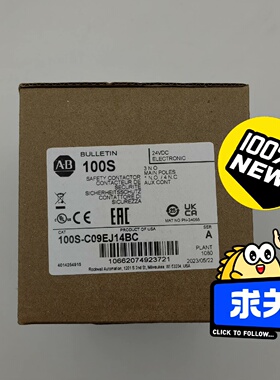 100SC09EJ14BC罗克韦尔AllenBrad拍前询价