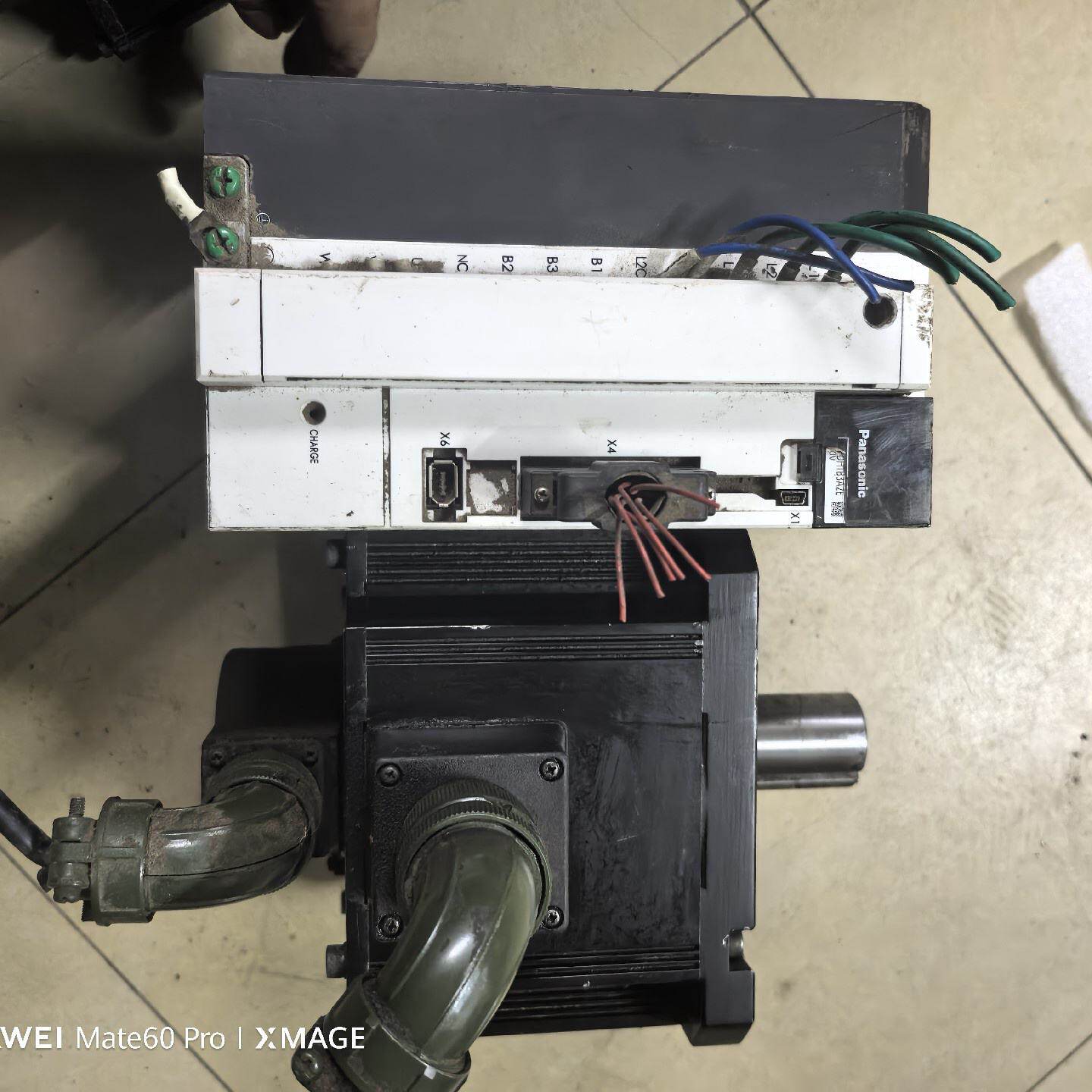 【议价】松下 5KW MDME402GCG MFDKTB3A 全新/二手均有货
