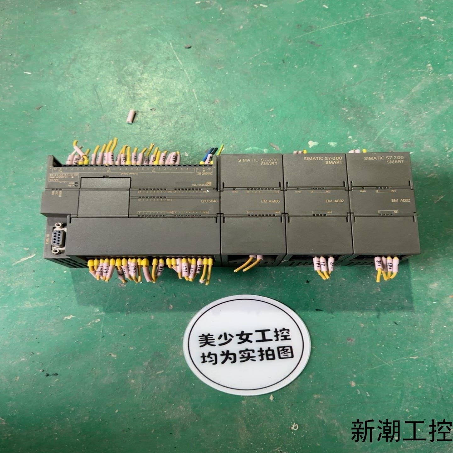 拆机西门子PLC议价商品