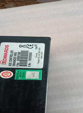 爱德华真空显示器D39591500ADCControl--议价商品
