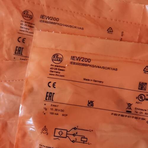【询价】IE5338 IEW200 NG5001 IGS702德国I